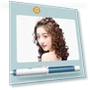 Hair Curling Iron — Curling Wands, Koogeelife