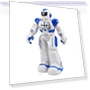 Intelligent Robot Walking Singing Dancing Educational Toy — Interactive Figures & Robots, Smallye
