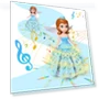 Interactive Dancing Princess Robot Toy — Playsets, Happy Camp