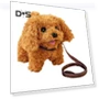 Interactive Puppy Toy — Interactive Animal Companions, Play with You