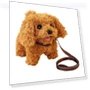 Interactive Puppy Toy — Interactive Animal Companions, Yousheng