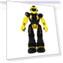 Mechanical Military Police Intelligent Robot — Interactive Figures & Robots, iPlay
