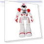 Mechanical War Police Intelligent Robot — Interactive Figures & Robots, Fei Xiong