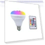 RGB Smart Bluetooth Speaker Music Lamp — Portable Audio, Good Household Items