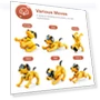 Robot Dog — Interactive Animal Companions, SecondElement