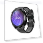 Smart Bracelet with Round TFT Display — Wearable Accessories, Rainbuvvy