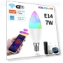 Smart Bulb with Adjustable Brightness — Smart Home Modules, Cozy Cottage-Relax