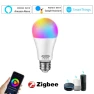 Smart Bulbs E27 Led Lamp — Smart Light Bulb, Build My Home