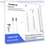 Smart Sonic Electric Toothbrush — Chargers, Baolijie