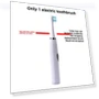 Smart Sonic Electric Toothbrush — Chargers, Binchi Health Technology