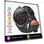 Smart Watch with Heart Rate Monitor — Wearable Accessories, SCIONE