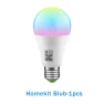 Smart Wifi Light Bulb — Smart Light Bulb, Home Textile Home Decoration