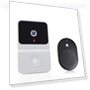 Smart Wireless Doorbell — Smart Home Security, guangchang02