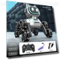 Trick Remote Control Car with Light and Music, Rechargeable Robot Dog, Early Education Toy — Interactive Figures & Robots, Plastic Toys