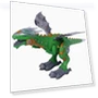 Walking Spray Dinosaur Robot — Playsets, Oran Sky