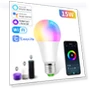 WiFi Smart LED Bulb — LED, Build My Home