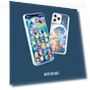 32-Button Touch Smart Toy Phone for Toddlers — Interactive Learning Devices, Super Go