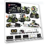 5-in-1 Programmable LED Camera Robot Building Blocks Toy — Construction Kits, Super Go