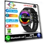 AMOLED Smart Watch — Smartwatches, ElectronicsHome