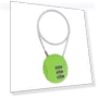 Anti-Theft Password Code Security Lock — Locks, weicheng