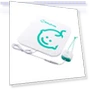 Baby Smile Child Alarm Clock with Body Motion Sensor — Baby Monitors, Japan Select–HINOKATA