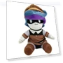 Cross-border Murder Drones Plush Toy Doll — Dolls & Figures, Super Go