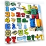 Digital Transforming Robots — Construction Kits, TK Toys