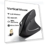 Dual Mode Vertical Mouse — Mouse Pads, Meiteai-All