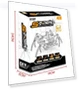 Educational Electric Spider Robot — Construction Kits, TK Toys