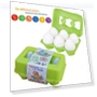 Educational Smart Egg — Construction Kits, Serene Greens