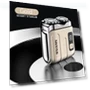 Electric Smart Shaver — Grooming Essentials, Light makeup