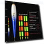 High Sensitivity Electronic Tail Drift Glowing Smart Fishing Float — Corks & Bobbers, CDxuguang