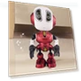 Intelligent Talking Robot — Interactive Animal Companions, mother blessing
