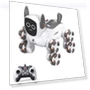 Interactive Smart Pet Robot — Interactive Animal Companions, Fishine