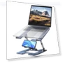 Laptop Stand with Smartphone Holder — Stands, YRstudio