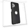 Matte TPU Phone Cover with Ring Kickstand — Phone Accessories, Smartwatch 2025
