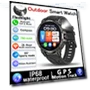 Military Smartwatch for Men — Smartwatches, QLY Online