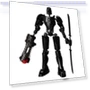 Multi-Joint Movable Model Robot — Interactive Figures & Robots, Linmeng