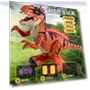 Oversized Spray Tyrannosaurus Rex Toy — Interactive Figures & Robots, TK Toys