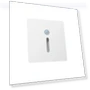Recessed LED Stair Footlight — Step Lights, guangbaokejki