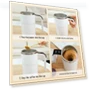 Rechargeable Magnetic Stirring Cup — Stand Blenders, Deals Supermarket