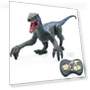 Remote Control Dinosaur Toys — Interactive Figures & Robots, Jiangnan E