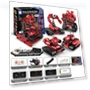 Robot-Car Remote Control Toy — Interactive Figures & Robots, Super Go