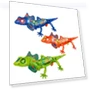 Robotic Lizard Electronic Pet — Interactive Animal Companions, lamfengrich