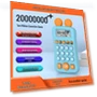 Smart Arithmetic Trainer for Kids — Interactive Learning Devices, Super Go