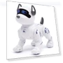 Smart Bionic Robot Dog — Interactive Animal Companions, Super Go