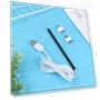Smart Ear Cleaning Kit — Syringes, Crushta