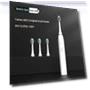 Smart Electric Toothbrush Set with Wireless Charging — Chargers, TrendVibeCN