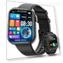 Smart Fitness Tracker Watch — Smartwatches, Hwagol