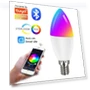 Smart LED Candle Bulb — LED, SaiMili Light